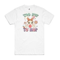 Block Tee - Discontinued Item Thumbnail