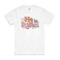 Block Tee - Discontinued Item Thumbnail