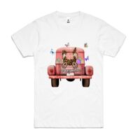 Block Tee - Discontinued Item Thumbnail