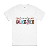 Block Tee - Discontinued Item Thumbnail