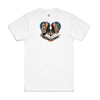 Block Tee - Discontinued Item Thumbnail