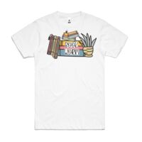 Block Tee - Discontinued Item Thumbnail