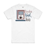 Block Tee - Discontinued Item Thumbnail