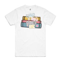 Block Tee - Discontinued Item Thumbnail