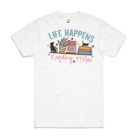 Block Tee - Discontinued Item Thumbnail