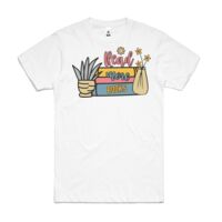 Block Tee - Discontinued Item Thumbnail