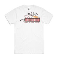 Block Tee - Discontinued Item Thumbnail