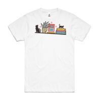 Block Tee - Discontinued Item Thumbnail