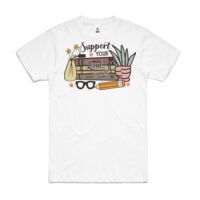 Block Tee - Discontinued Item Thumbnail