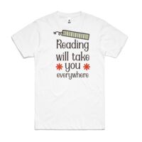 Block Tee - Discontinued Item Thumbnail