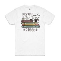 Block Tee - Discontinued Item Thumbnail