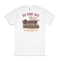 Block Tee - Discontinued Item Thumbnail