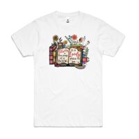 Block Tee - Discontinued Item Thumbnail