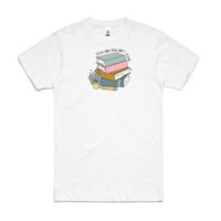 Block Tee - Discontinued Item Thumbnail