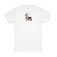 Block Tee - Discontinued Item Thumbnail