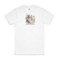 Block Tee - Discontinued Item Thumbnail