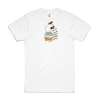 Block Tee - Discontinued Item Thumbnail