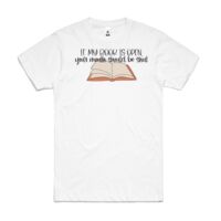 Block Tee - Discontinued Item Thumbnail