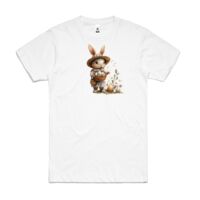 Block Tee - Discontinued Item Thumbnail