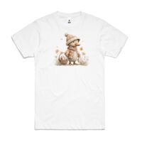 Block Tee - Discontinued Item Thumbnail