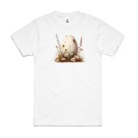 Block Tee - Discontinued Item Thumbnail