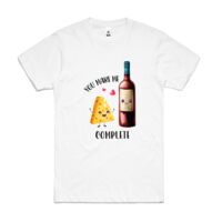 Block Tee - Discontinued Item Thumbnail