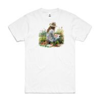Block Tee - Discontinued Item Thumbnail