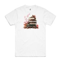 Block Tee - Discontinued Item Thumbnail