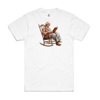 Block Tee - Discontinued Item Thumbnail