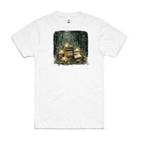 Block Tee - Discontinued Item Thumbnail