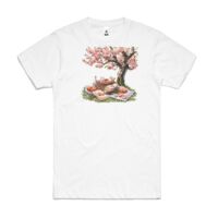 Block Tee - Discontinued Item Thumbnail