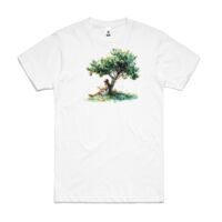 Block Tee - Discontinued Item Thumbnail