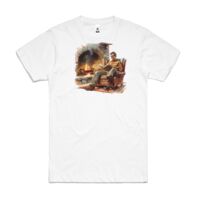 Block Tee - Discontinued Item Thumbnail