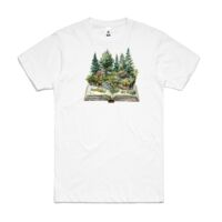 Block Tee - Discontinued Item Thumbnail