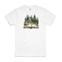 Block Tee - Discontinued Item Thumbnail