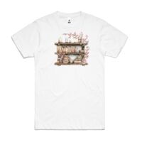Block Tee - Discontinued Item Thumbnail