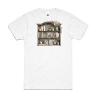 Block Tee - Discontinued Item Thumbnail