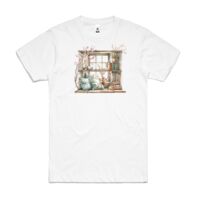 Block Tee - Discontinued Item Thumbnail
