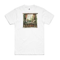 Block Tee - Discontinued Item Thumbnail