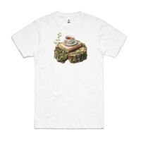 Block Tee - Discontinued Item Thumbnail