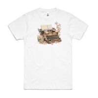 Block Tee - Discontinued Item Thumbnail