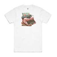 Block Tee - Discontinued Item Thumbnail