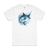 Block Tee - Discontinued Item Thumbnail