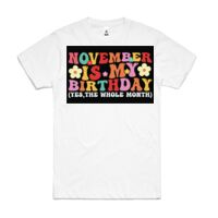 Block Tee - Discontinued Item Thumbnail