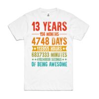 Block Tee - Discontinued Item Thumbnail