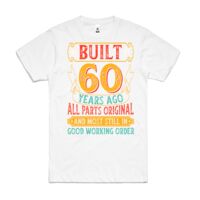 Block Tee - Discontinued Item Thumbnail