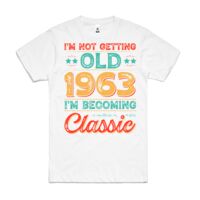 Block Tee - Discontinued Item Thumbnail