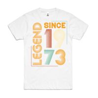 Block Tee - Discontinued Item Thumbnail
