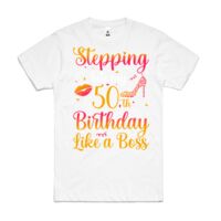 Block Tee - Discontinued Item Thumbnail