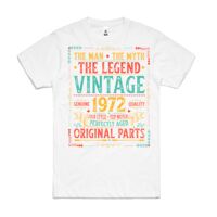 Block Tee - Discontinued Item Thumbnail